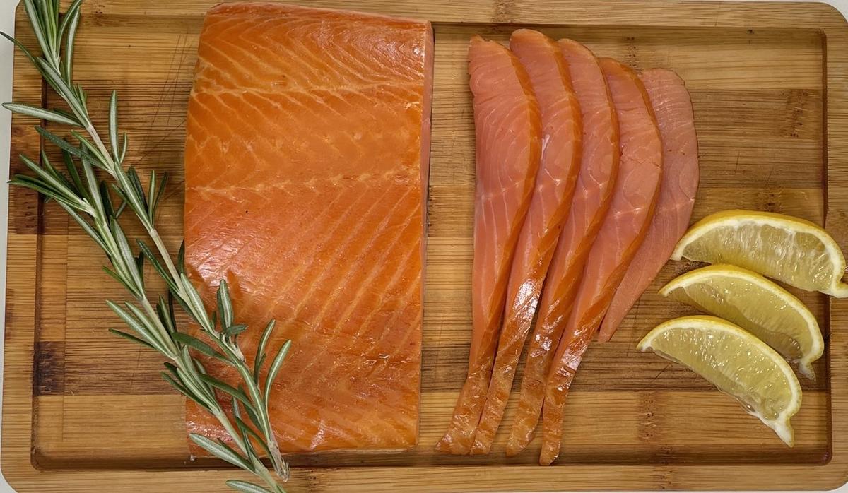 Quality Seafood Products